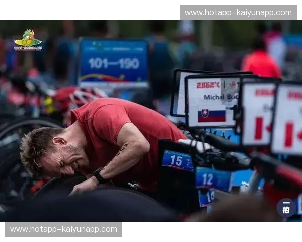 铁人三项录像:用影像驱动进步 铁人三项录像:用影像驱动进步